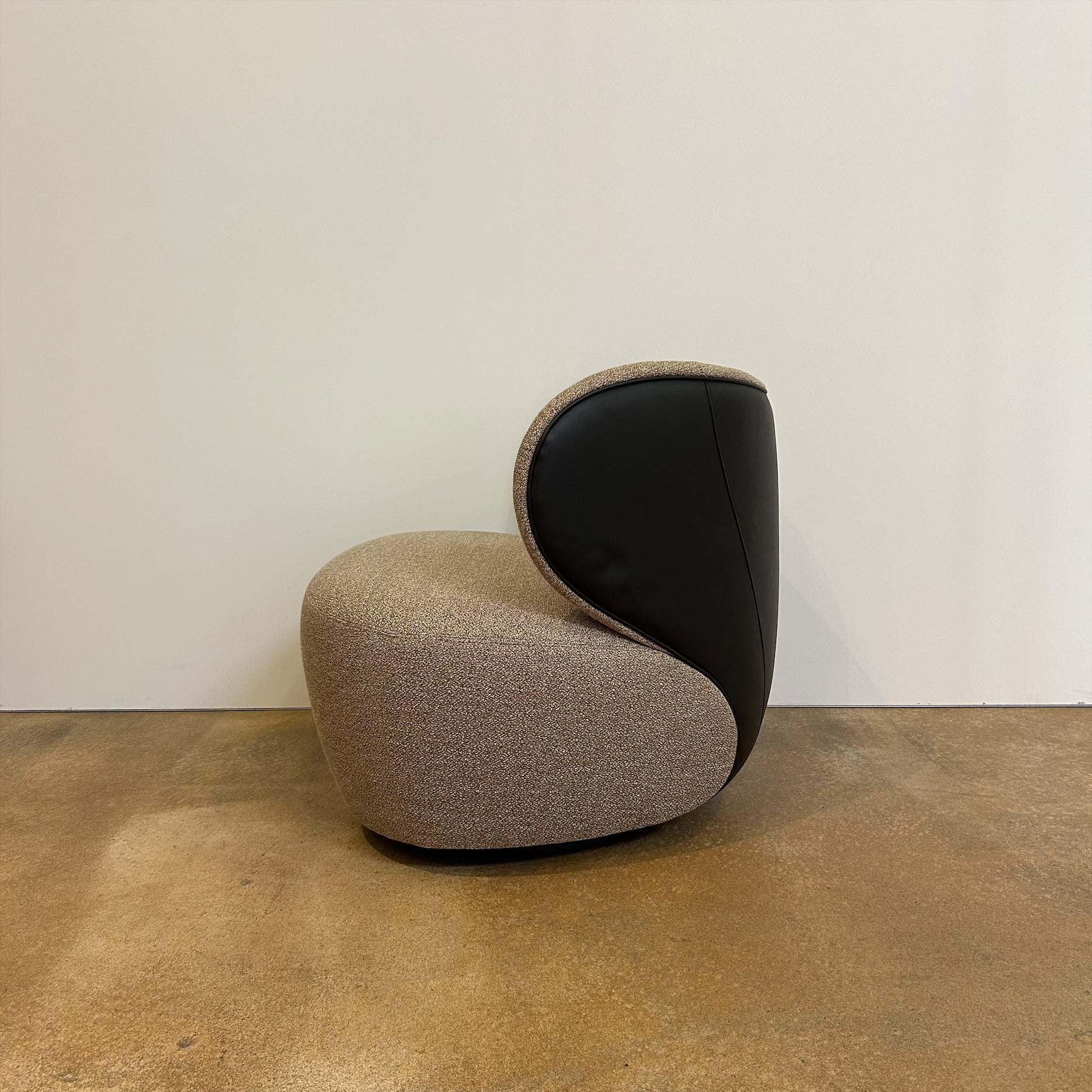 Walter Knoll / Bao / Sessel braun