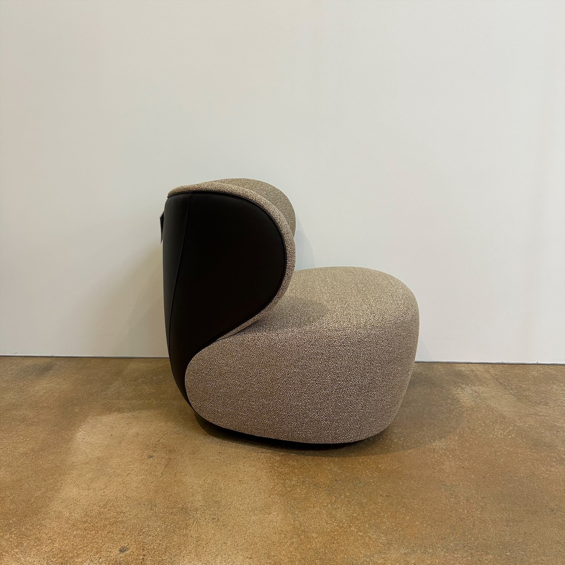 Walter Knoll / Bao / Sessel braun