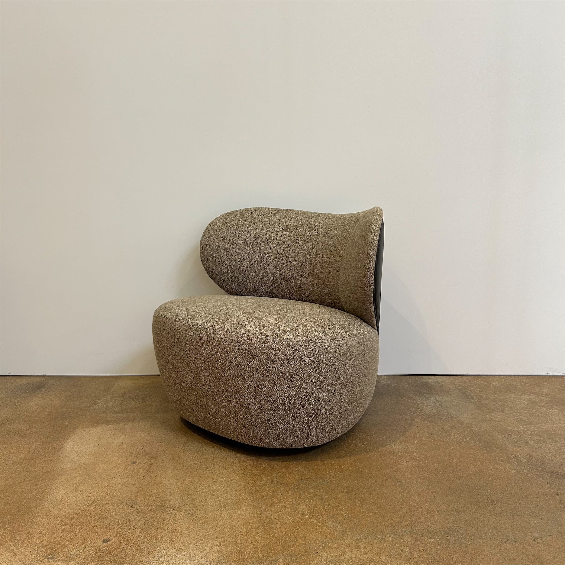 Walter Knoll / Bao / Sessel braun