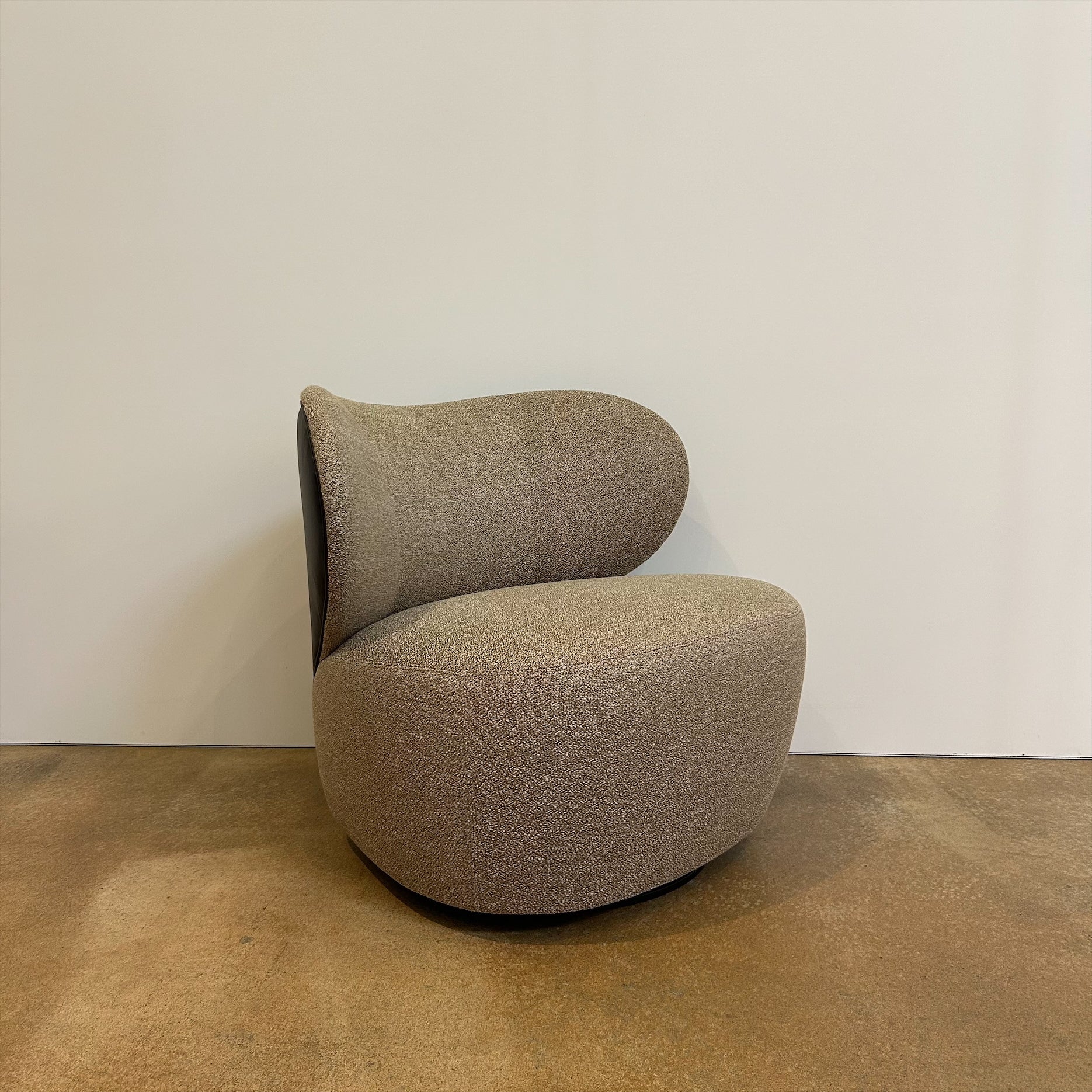 Walter Knoll / Bao / Sessel braun